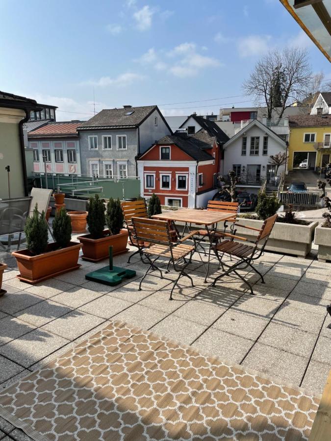 Susas Charming Places Gmunden Extérieur photo