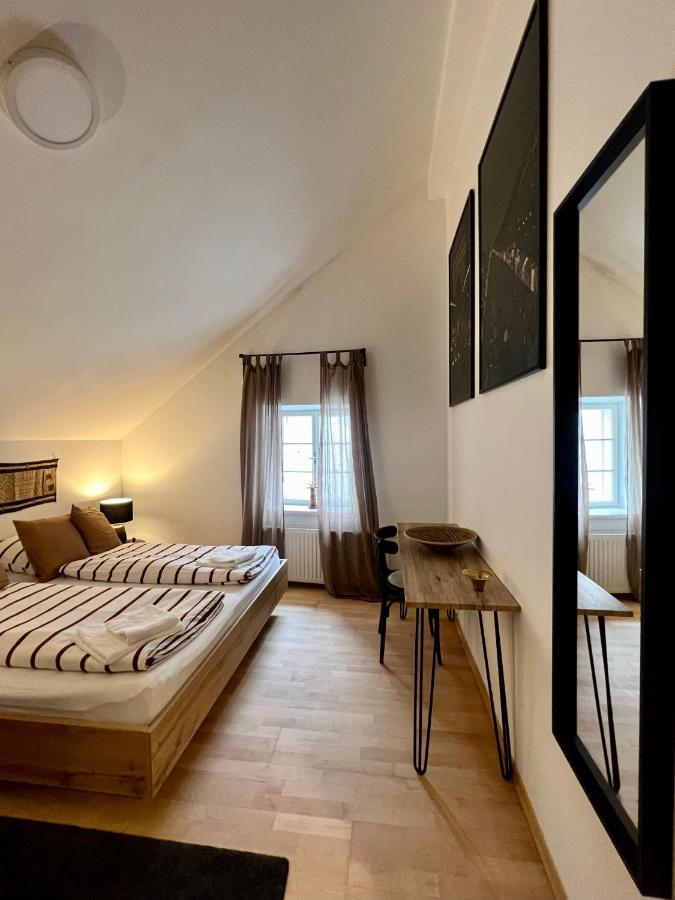 Susas Charming Places Gmunden Extérieur photo