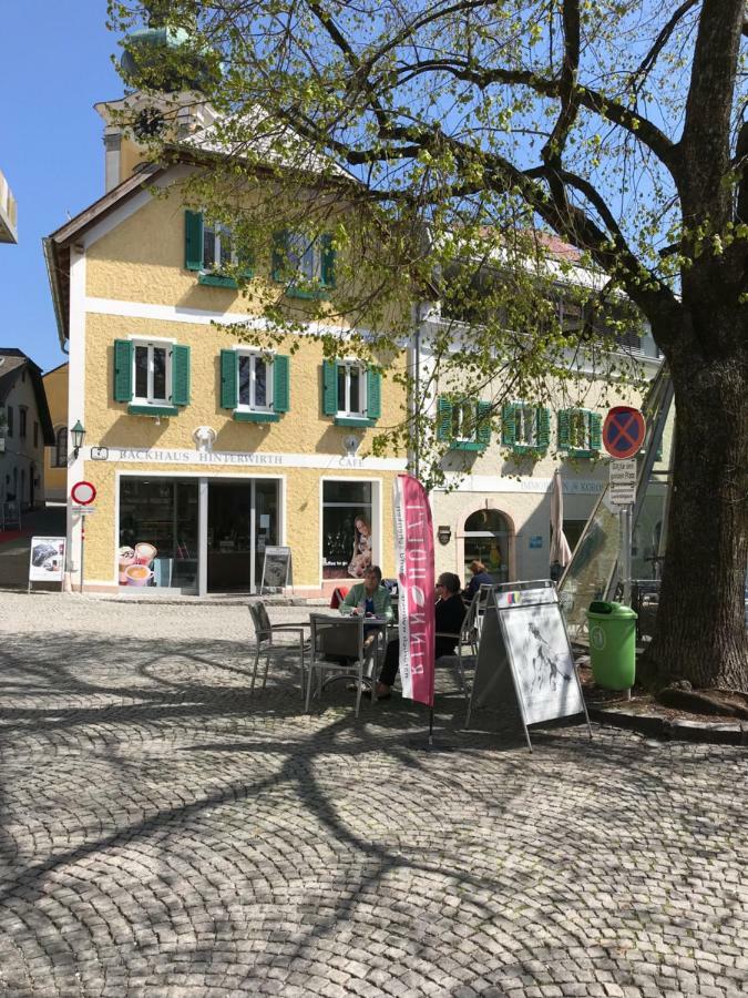 Susas Charming Places Gmunden Extérieur photo